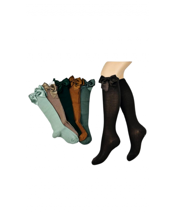 Pier Lone 3/4 чорапи с панделка 7/8 год. 1496 Pier Lone 3/4 чорапи с панделка 7/8 год. 1496